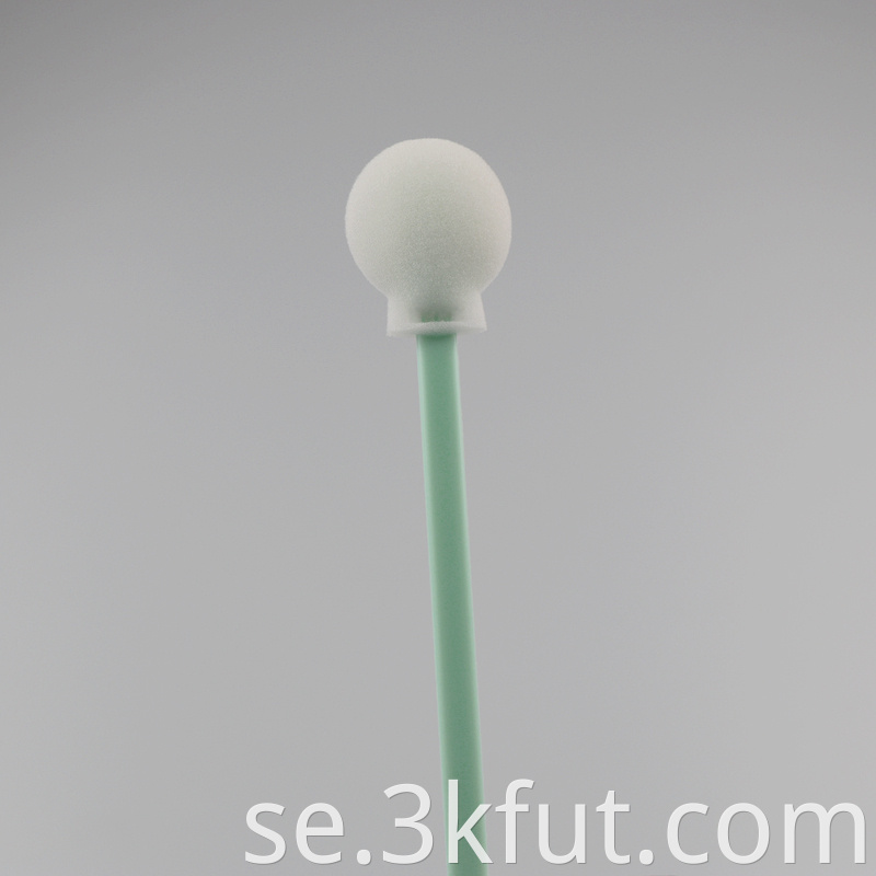 Wholesale professional Cleanroom Foam Swab